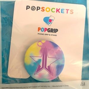 EXCLUSIVE JEFFREE STAR POPSOCKET